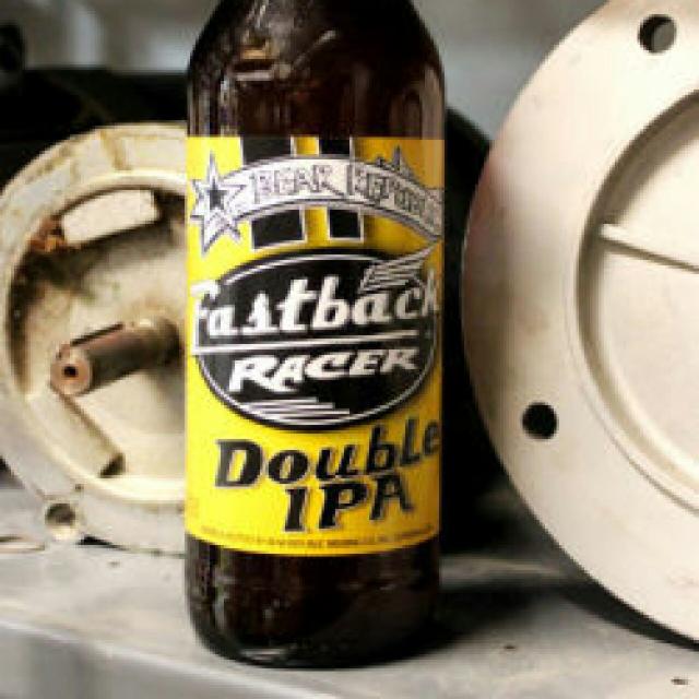 Fastback Racer X3 10.4%, Bear Republic Brewing, United States