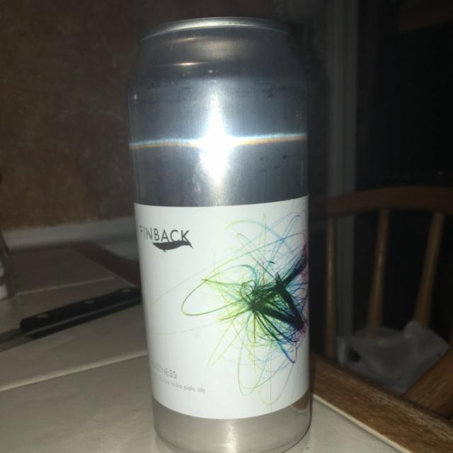 Fastness 8.4%, Finback Brewery, United States