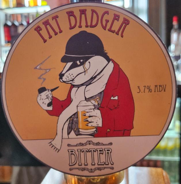 Fat Badger, Joshua Tetley & Son