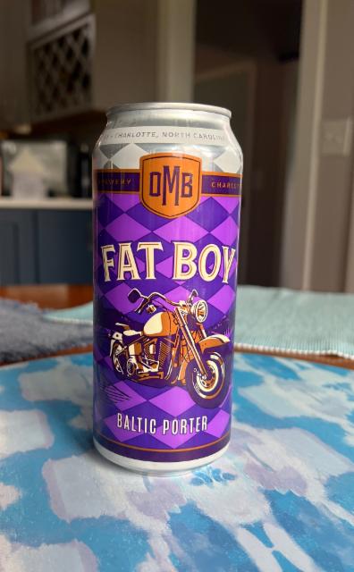 Fat Boy, The Olde Mecklenburg Brewery