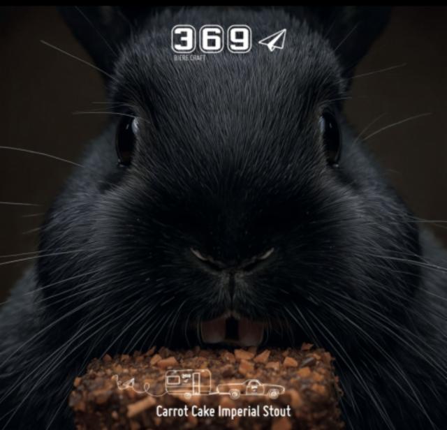 Fat bunny, 3:6:9 Bière Craft (3.6.9/369)