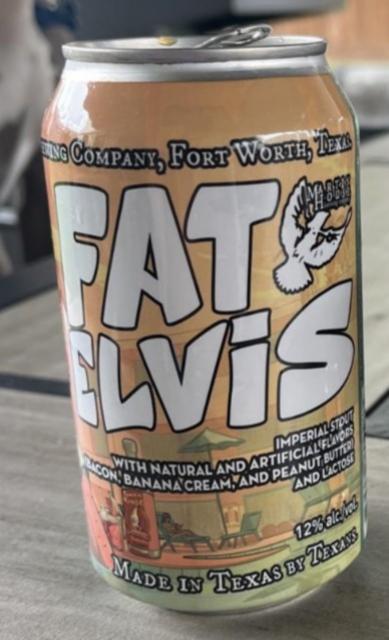 Fat Elvis 12.0%, Martin House Brewing Company, United States