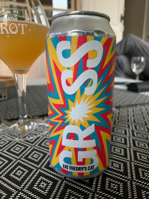 Fat Freddy's Cat 6.3%, Gross, Spain