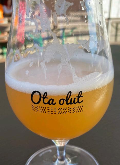 Fat Lab 49: South African Double NEIPA 7.0%, Fat Lizard Brewing Co., Finland