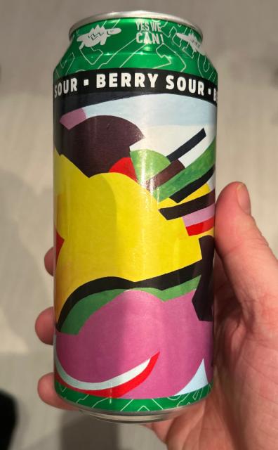 Fat Lab 90: Berry Sour 3.4%, Fat Lizard Brewing Co., Finland