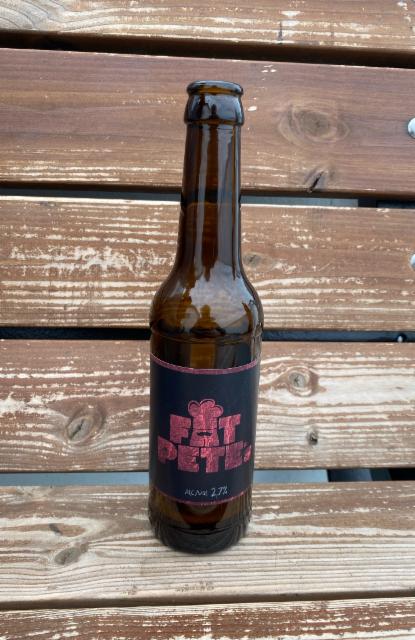Fat Pete's 2.7%, Vallilan Panimo, Finland