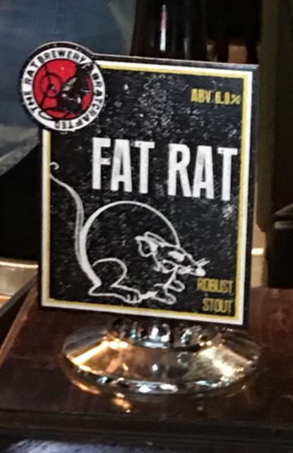 Fat Rat, The Rat Brewery