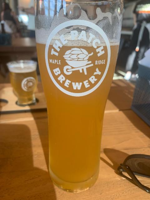 Fat Tractor - Juicy IPA, The Patch