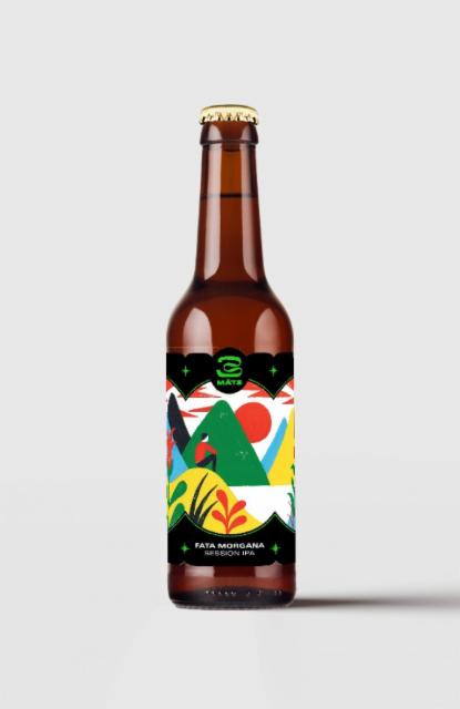 Fata Morgana 3.5%, Brasserie 3 Mâts, France