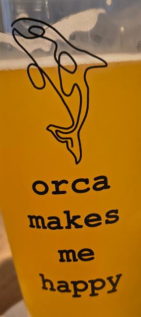 Fata Morgana 4.5%, Orca Brau, Germany