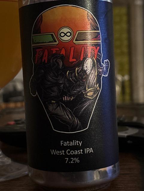 Fatality, Dark Element Brew co