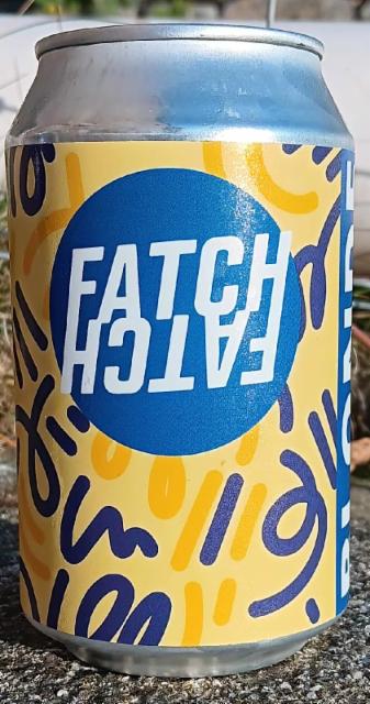 fatch blonde 5.0%, Fatch, France