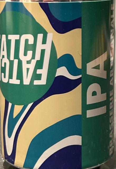 FATCH IPA 5.0%, Fatch, France