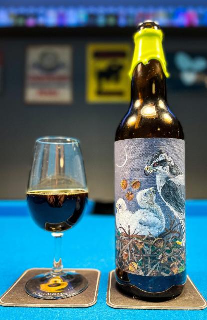 Father of Filberts 14.8%, Horus Aged Ales, United States