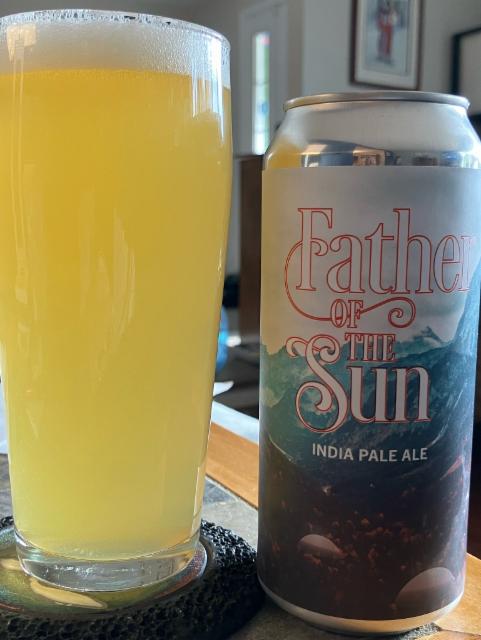 Father of the Sun, Blood Brothers Brewing
