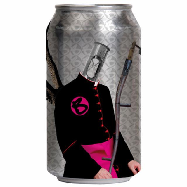 Fathergrime 5.3%, BrewBoard, England