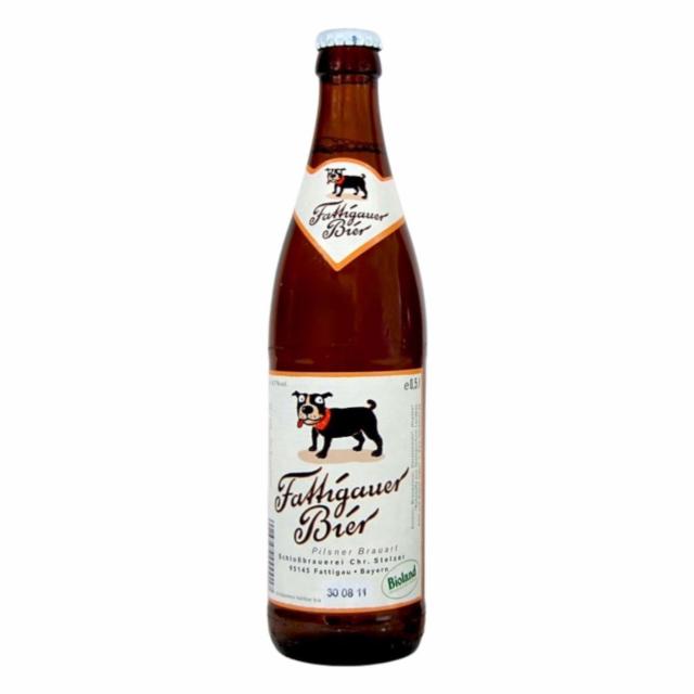 Fattigauer Bier, Schlossbrauerei Stelzer e.K.