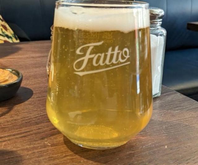 Fatto Bionda, Harbour Brewing Company