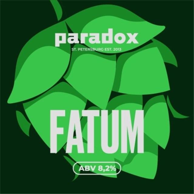 Fatum 8.2%, Paradox, Russia