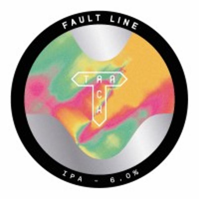 Fault Line 6.0%, Track Brewing Co., England