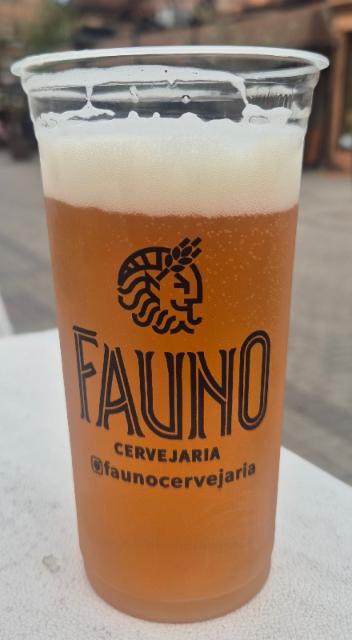 Fauno Session IPA 4.7%, Fauno, Brazil