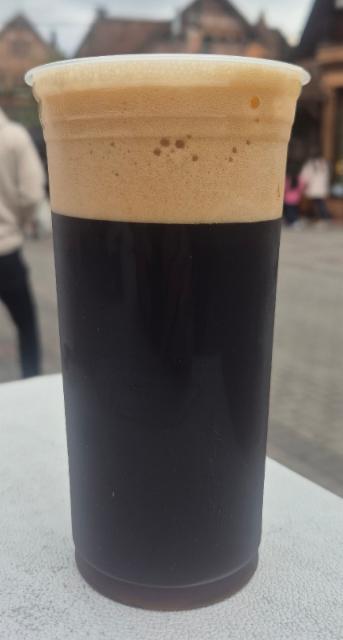 Fauno Stout 10.8%, Fauno, Brazil
