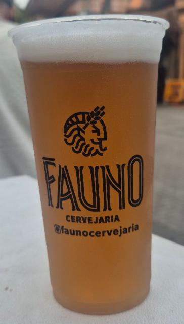 Fauno Weiss 5.0%, Fauno, Brazil