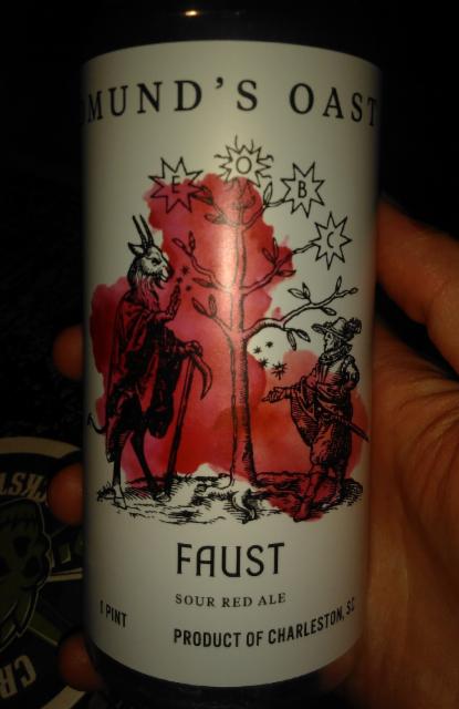 Faust 6.5%, Edmund's Oast, United States
