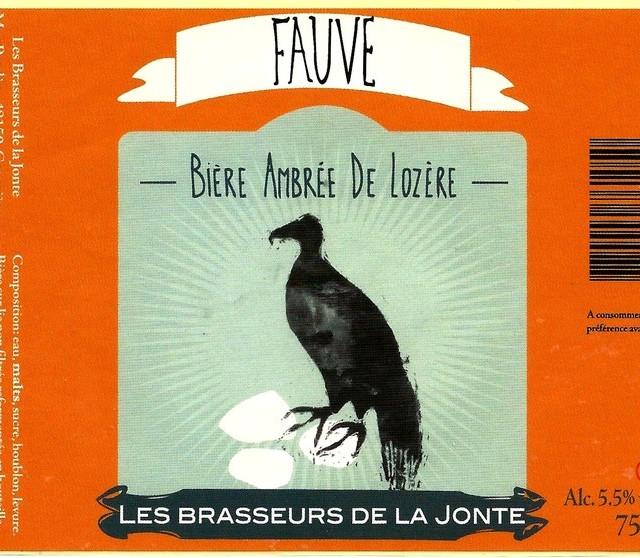 Fauve, Les Brasseurs De La Jonte