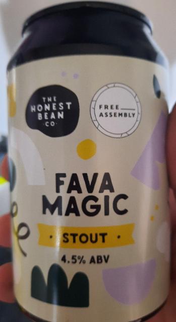 Fava Magic 4.5%, Free Assembly, England