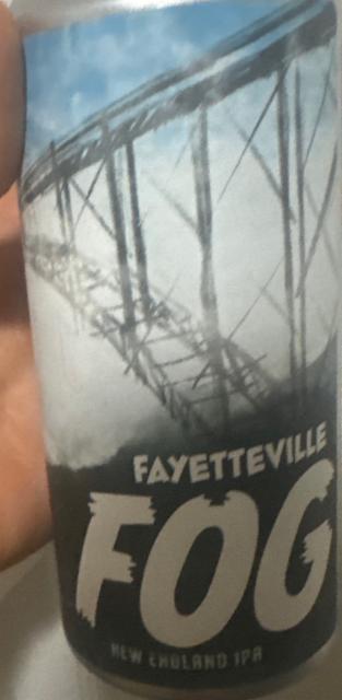 Fayetteville fog 6.2%, Freefolk, United States