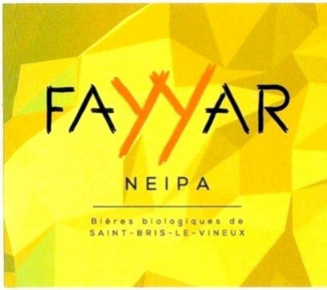 Fayyar NEIPA, Brasserie Fayyar