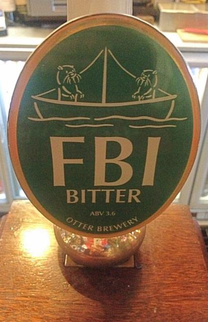 FBI 3.6%, Otter, England