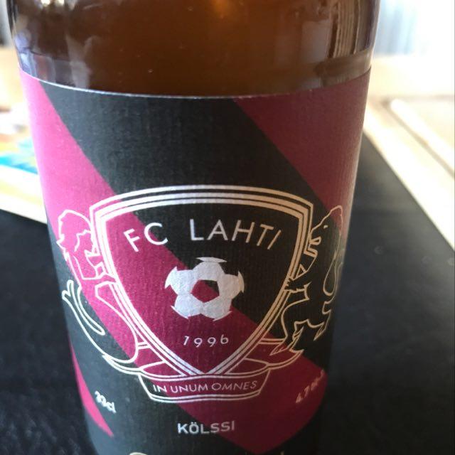 FC Lahti Kölssi 4.7%, Teerenpeli Panimo & Tislaamo, Finland