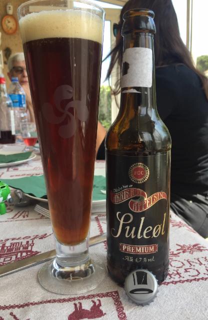 FCC (Flying Culinary Circus) Juleøl 4.7%, Balder Brygg AS, Norway