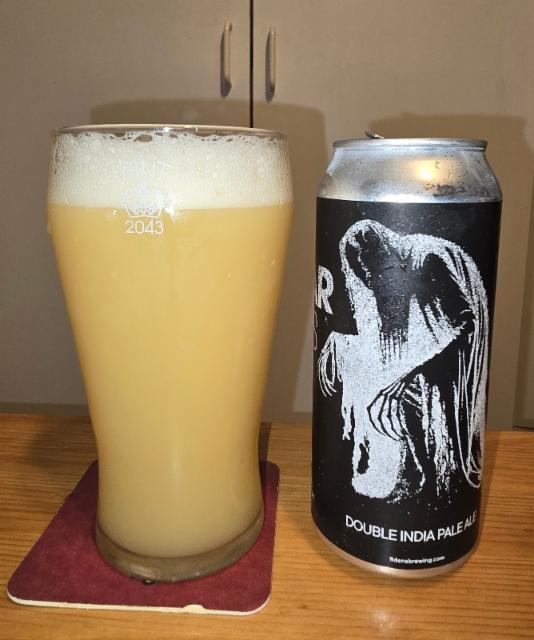 Fear is The Thief 8.0%, Fidens Brewing Co., United States