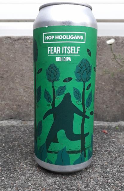 Fear Itself 8.0%, Hop Hooligans, Romania