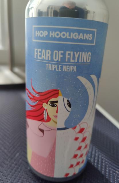 Fear of Flying 12.0%, Hop Hooligans, Romania