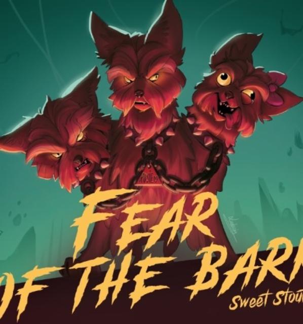 Fear Of The Bark 5.5%, Brasserie Chromatique, France