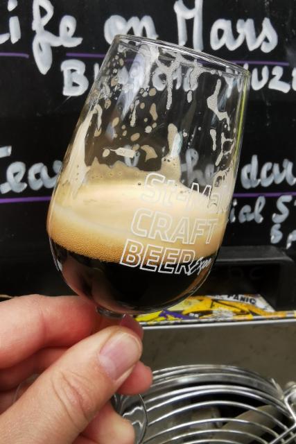 fear of the dark 10.0%, La Superbe, France