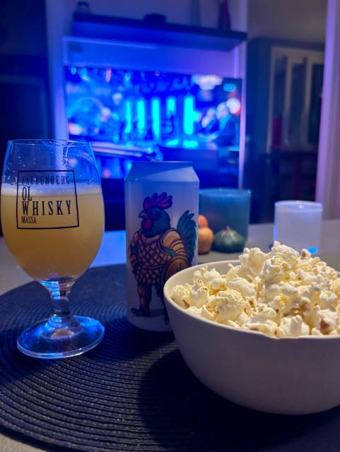 Fear the Feathers 6.5%, Fermenterarna, Sweden