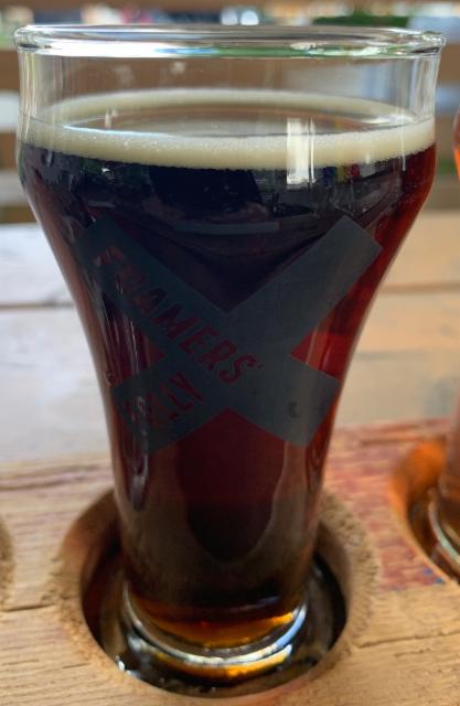 Fear the Reaper 5.5%, Foamers Folly Brewing Co., Canada