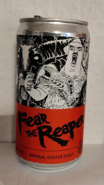 Fear the Reaper 12.0%, Metalhead, Bulgaria