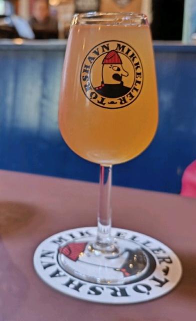 Feast of Solitude 2021 5.8%, Baghaven Brewing and Blending, Denmark