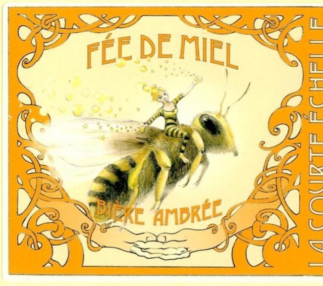 Fée De Miel 5.0%, La Courte Échelle [Closed], France