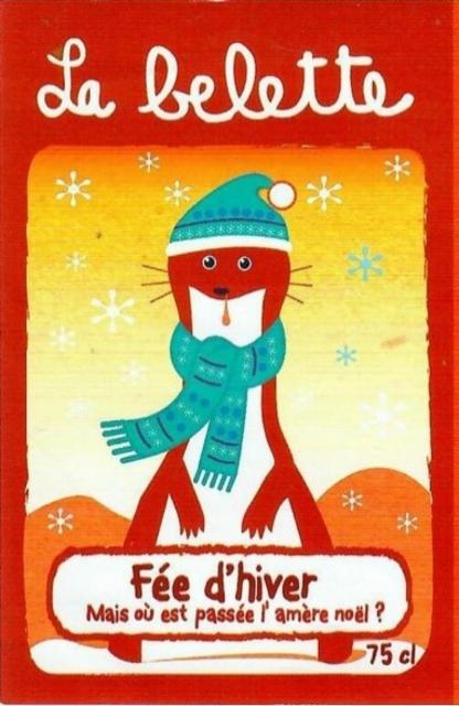 Fée D'Hiver, La Belette