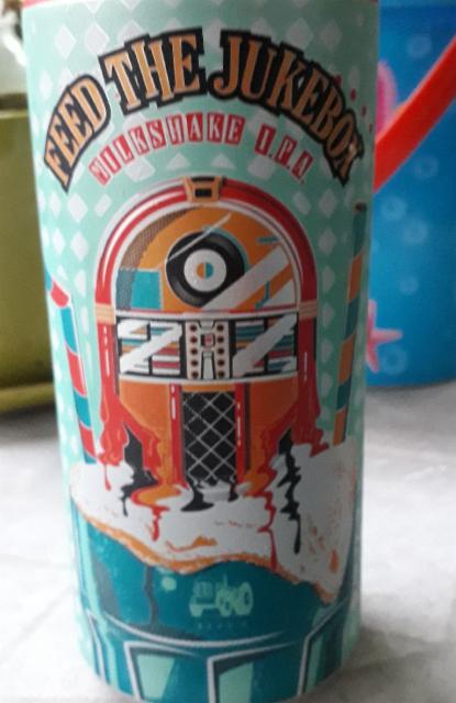 Feed the jukebox 6.5%, Beau's All Natural Brewing Company, Canada