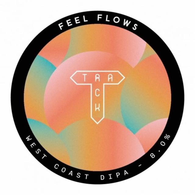 Feel Flows 8.0%, Track Brewing Co., England