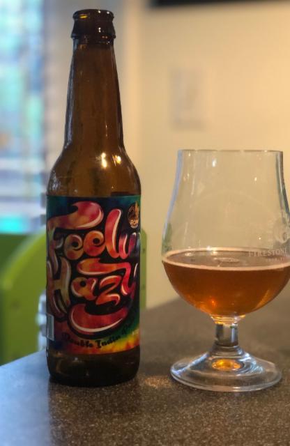 Feelin Hazy 9.8%, 2 Row Brewing, United States
