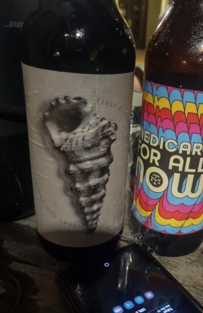 feels like forever 12.2%, Horus Aged Ales, United States